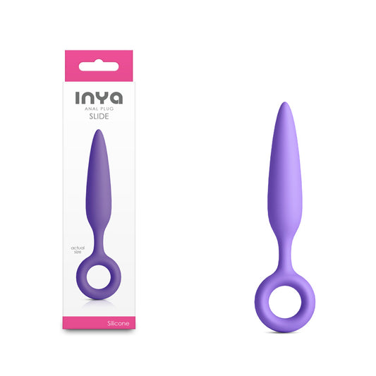INYA Slide - 12.7 cm Anal Plug