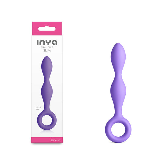 INYA Slim - 12.7 cm Anal Plug