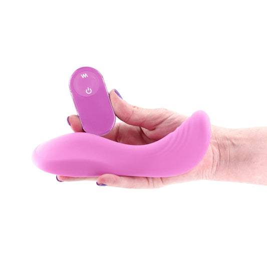 Grinders Rocker - USB Rechargeable Vibrating Grinder Pad with Remote