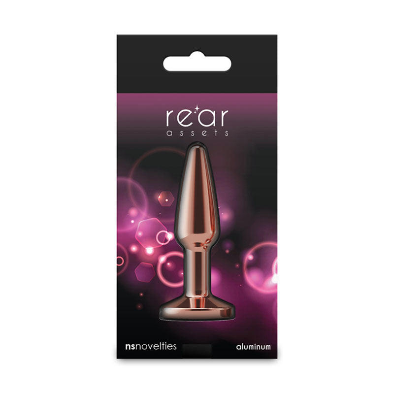 Rear Assets Tapered - Small -