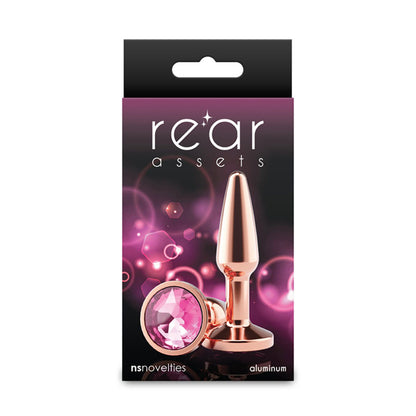 Rear Assets Tapered - Small -
