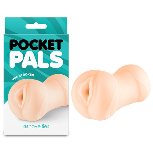 Pocket Pals Vagina Stroker - Vagina Stroker