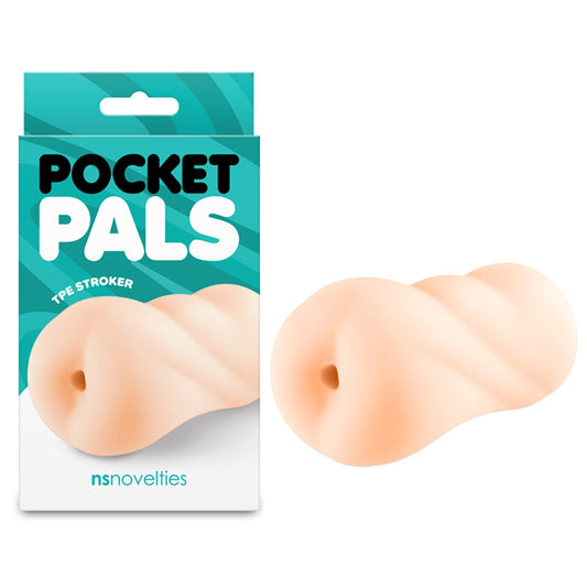 Pocket Pals Anal Stroker - Anal Stroker