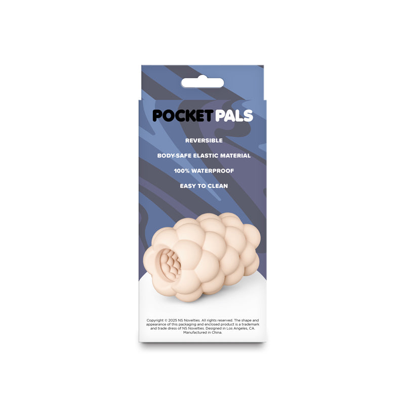 Pocket Pals Bubbles - Mini Stroker