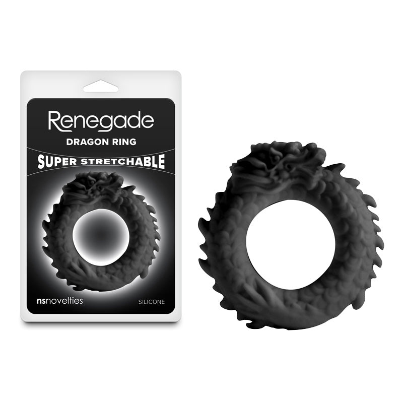 Renegade Dragon Ring - Cock Ring