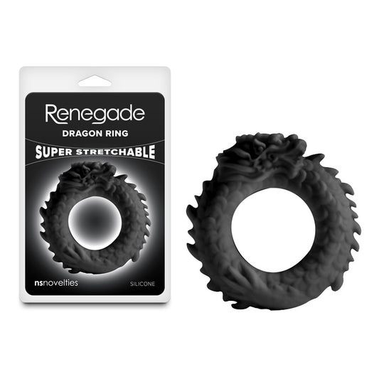 Renegade Dragon Ring - Cock Ring