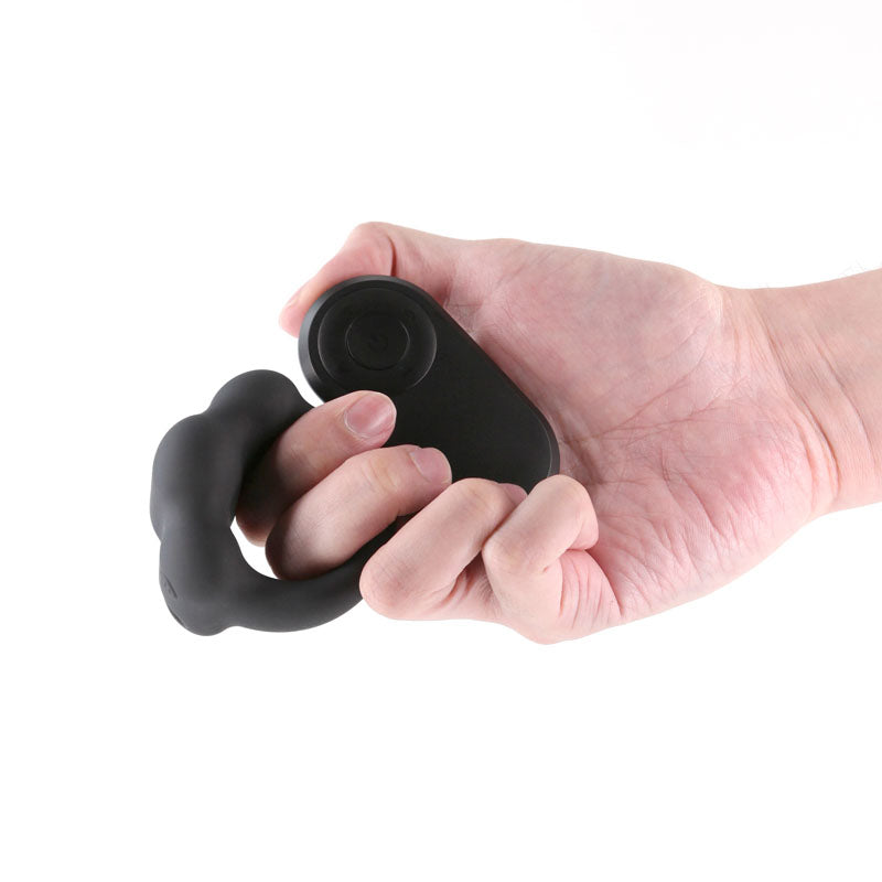 Renegade Rocket Ring - USB Rechargeable Vibrating Cock Ring with Wireless Remote