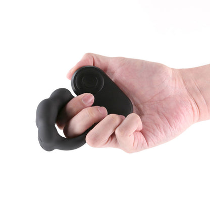 Renegade Rocket Ring - USB Rechargeable Vibrating Cock Ring with Wireless Remote
