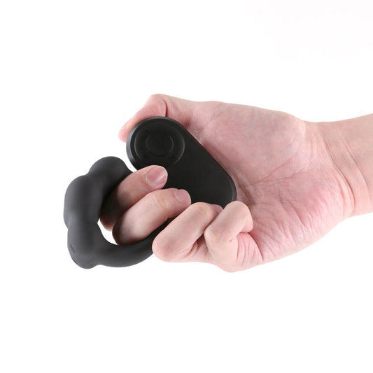 Renegade Rocket Ring - USB Rechargeable Vibrating Cock Ring with Wireless Remote