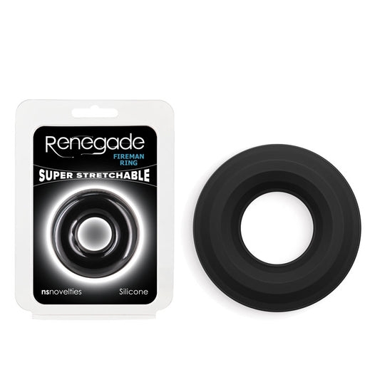 Renegade Fireman Ring - Medium