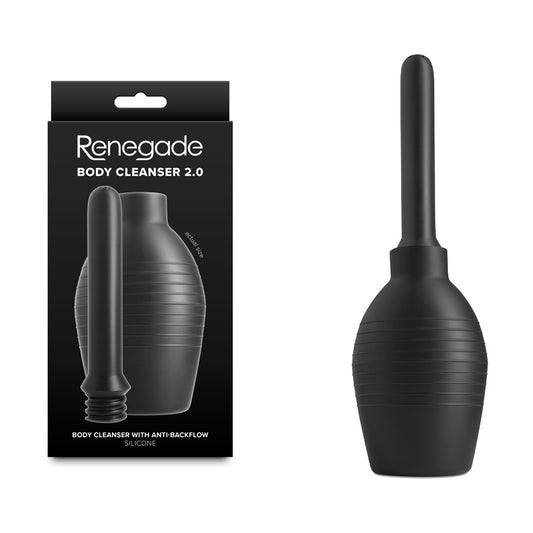 Renegade Body Cleanser 2.0 - Unisex Douche