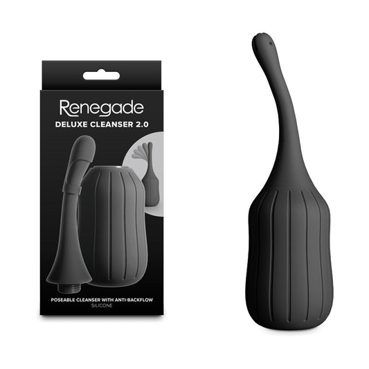 Renegade Deluxe Cleanser 2.0 - Unisex Douche
