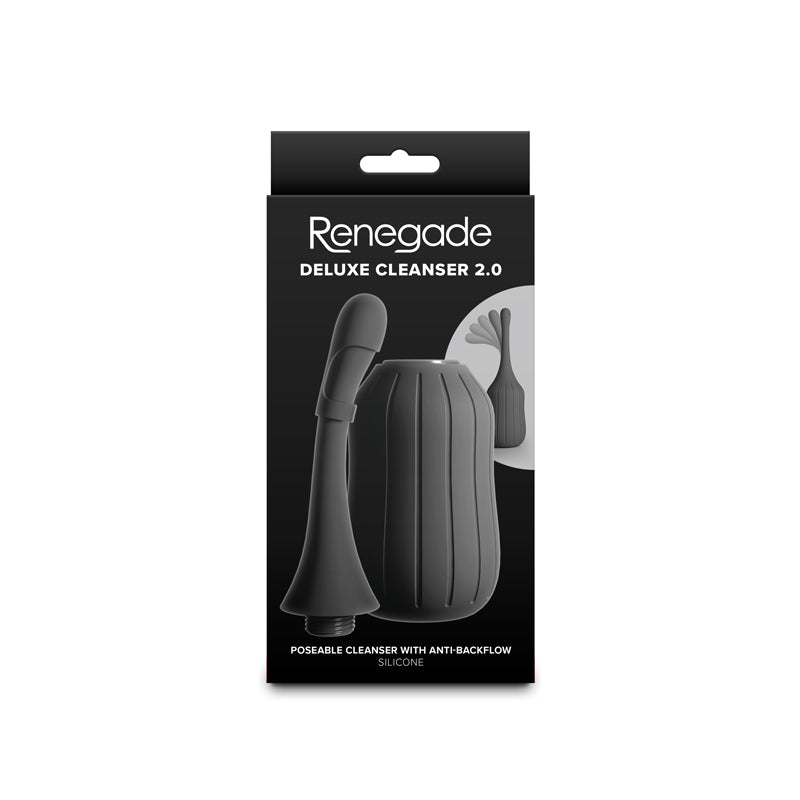 Renegade Deluxe Cleanser 2.0 - Unisex Douche