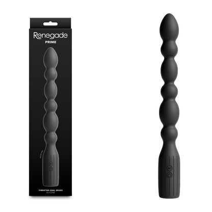 Renegade Prime - 28.8 cm USB Rechargeable Vibrating Anal Beads