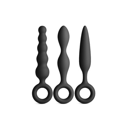 Renegade Trio Kit - Butt Plugs - Set of 3