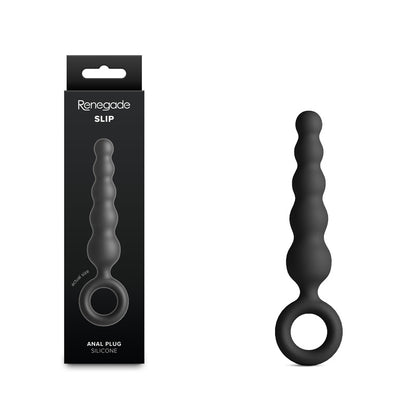 Renegade Slip - 12.7 cm Anal Plug