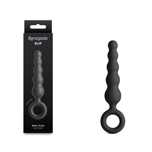 Renegade Slip - 12.7 cm Anal Plug