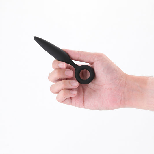 Renegade Slide - 12.7 cm Anal Plug