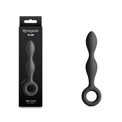 Renegade Slim - 12.7 cm Anal Plug