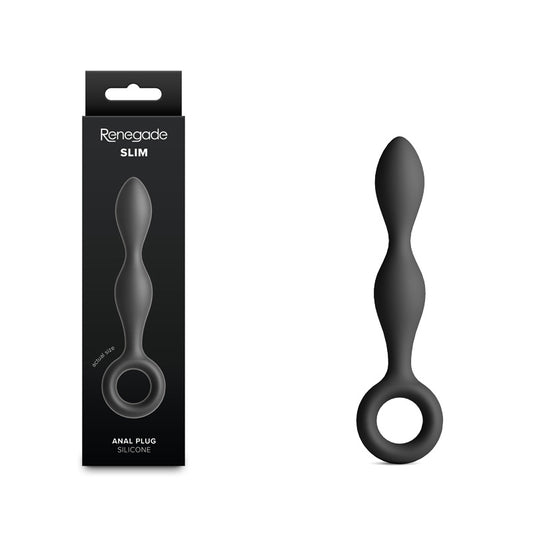 Renegade Slim - 12.7 cm Anal Plug