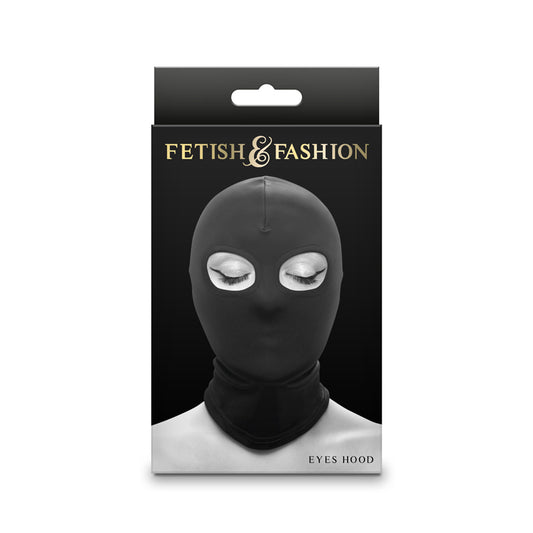 Fetish & Fashion - Eyes Hood