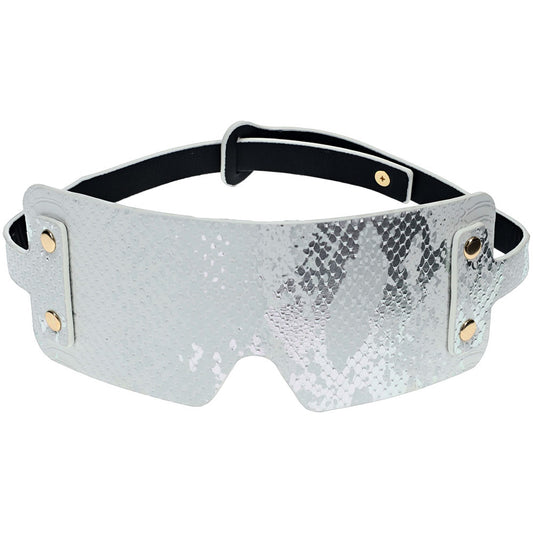 OUCH! Florence Collection - Blindfold – White