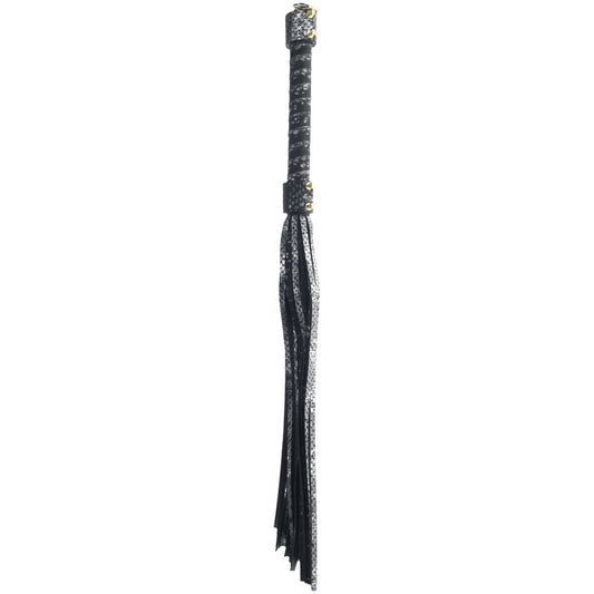 OUCH! Florence Collection - Flogger – Black