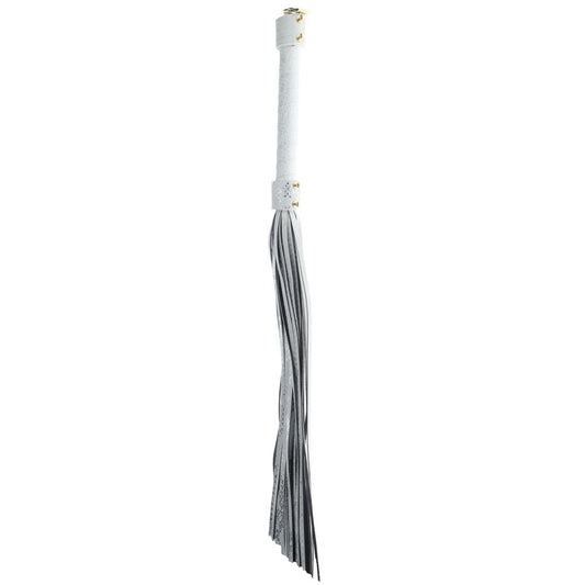 OUCH! Florence Collection - Flogger – White