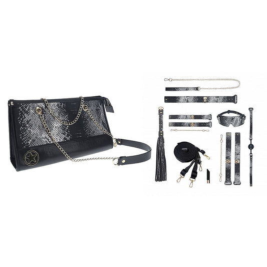OUCH! Florence Collection - Kit with Bag – Black