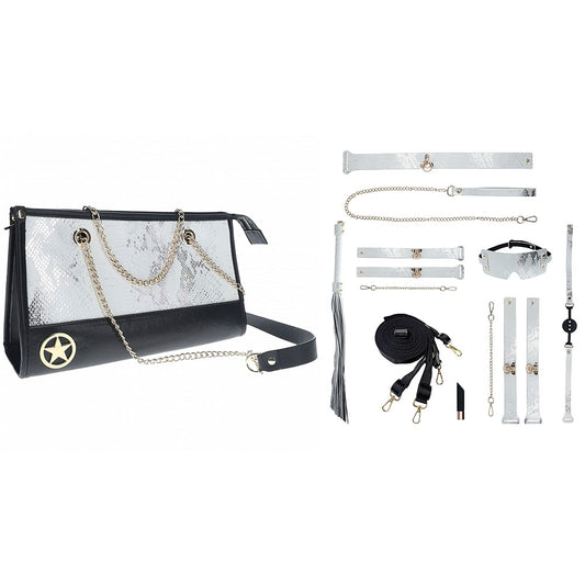 OUCH! Florence Collection - Kit with Bag – White