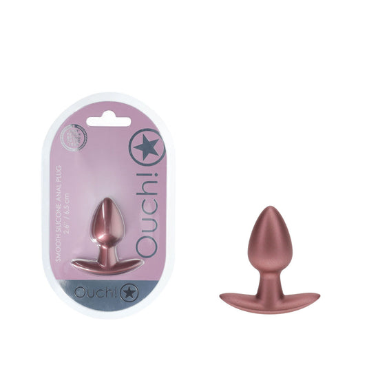 OUCH! Anal Plug - Small - 6.5 cm Small Butt Plug