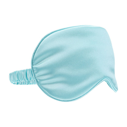 OUCH! Satin Mask - Powder - Powder Eye Mask – Blue