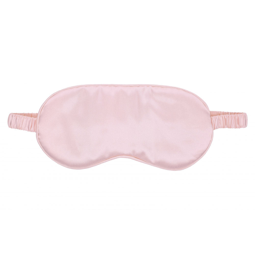 OUCH! Satin Mask - Powder - Powder Eye Mask – Pink