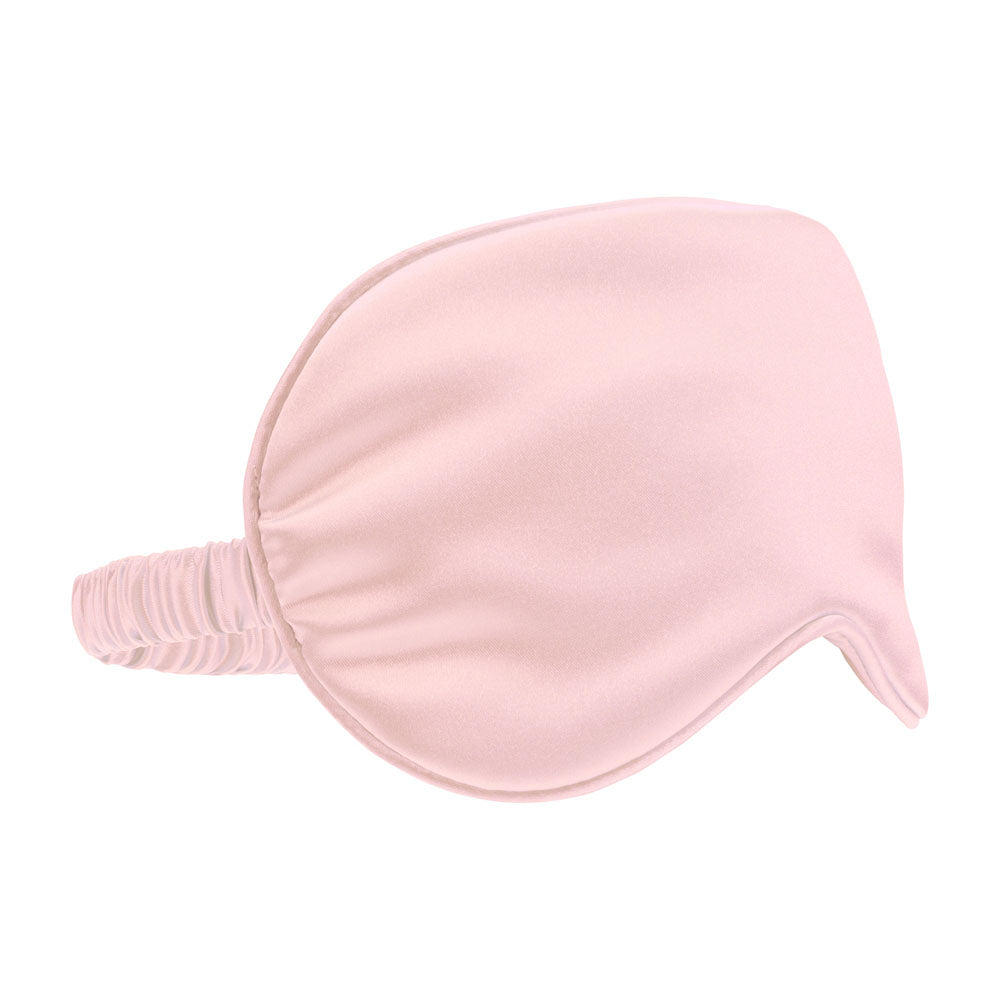 OUCH! Satin Mask - Powder - Powder Eye Mask – Pink