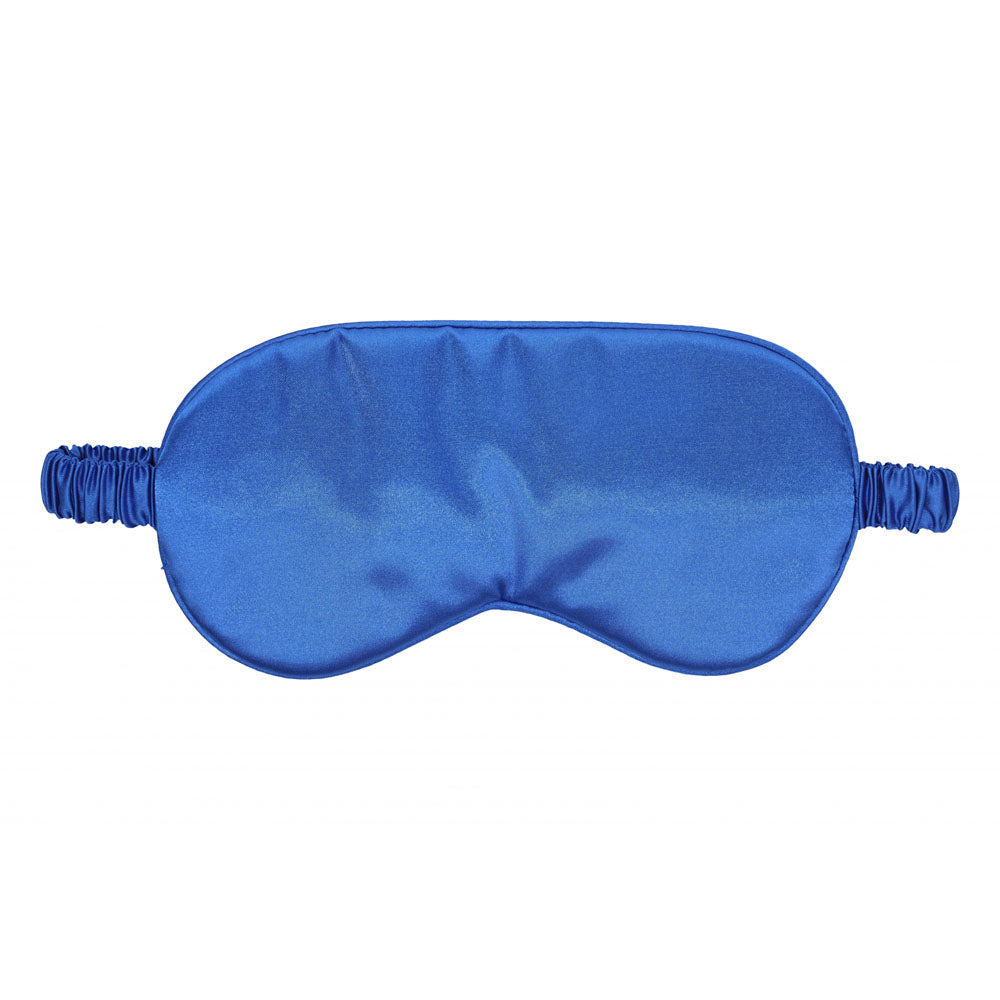 OUCH! Satin Mask - Royal - Royal Eye Mask