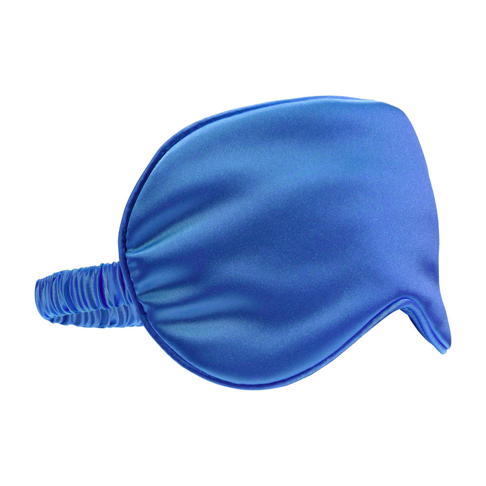 OUCH! Satin Mask - Royal - Royal Eye Mask