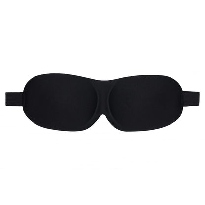 OUCH! 3D Mask - Eye Mask – Black