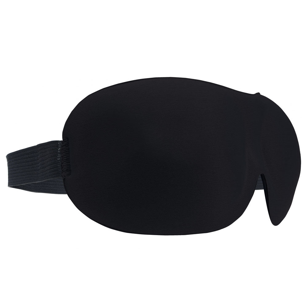 OUCH! 3D Mask - Eye Mask – Black