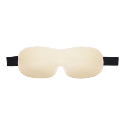 OUCH! 3D Mask - Gold - Gold Eye Mask