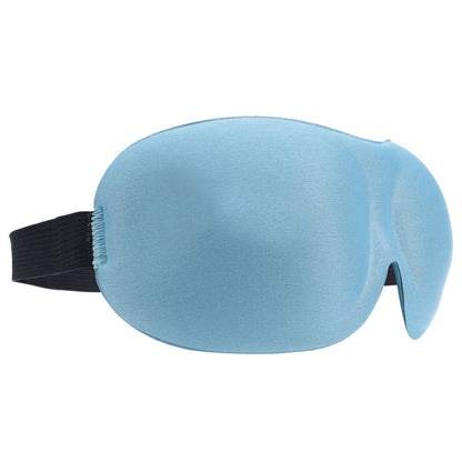 OUCH! 3D Mask - Powder - Powder Eye Mask – Blue