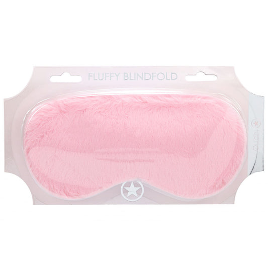 OUCH! Fluffy Mask - Powder - Fluffy Eye Mask