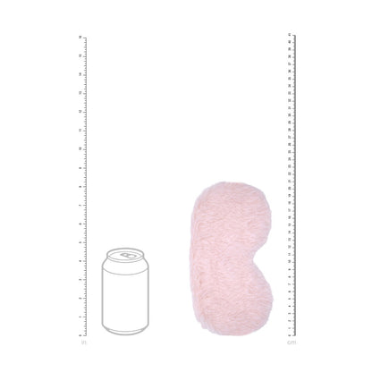 OUCH! Fluffy Mask - Powder - Fluffy Eye Mask