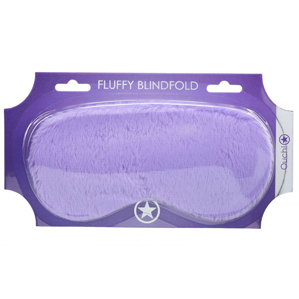 OUCH! Fluffy Mask - Fluffy Eye Mask