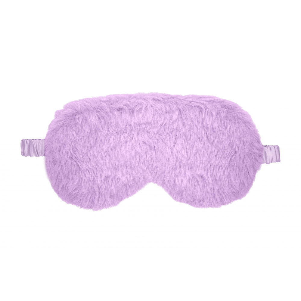 OUCH! Fluffy Mask - Fluffy Eye Mask