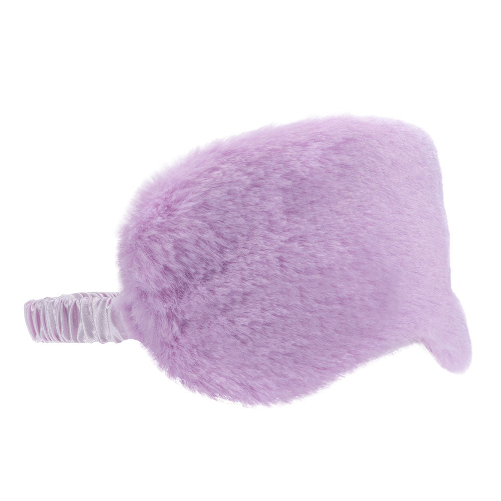 OUCH! Fluffy Mask - Fluffy Eye Mask