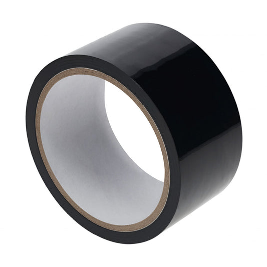OUCH! PVC Non-Stick Tape - Bondage Tape - 20 metre Length – Black