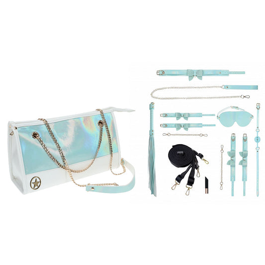 OUCH! Paris Collection - Kit with Bag – Blue