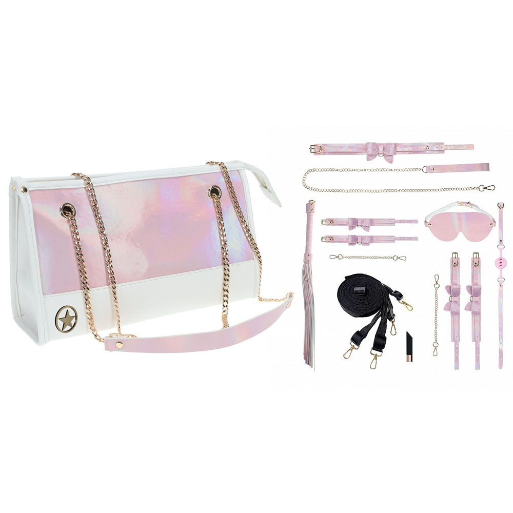 OUCH! Paris Collection - Kit with Bag – Pink