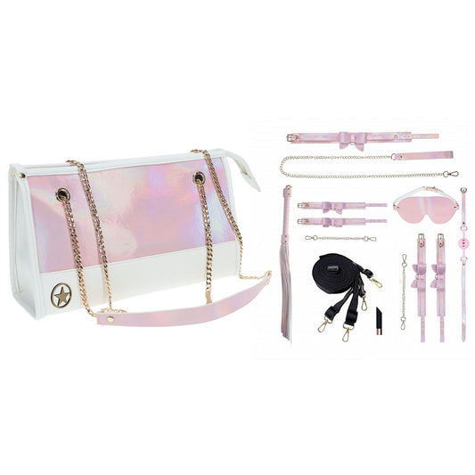 OUCH! Paris Collection - Kit with Bag – Pink
