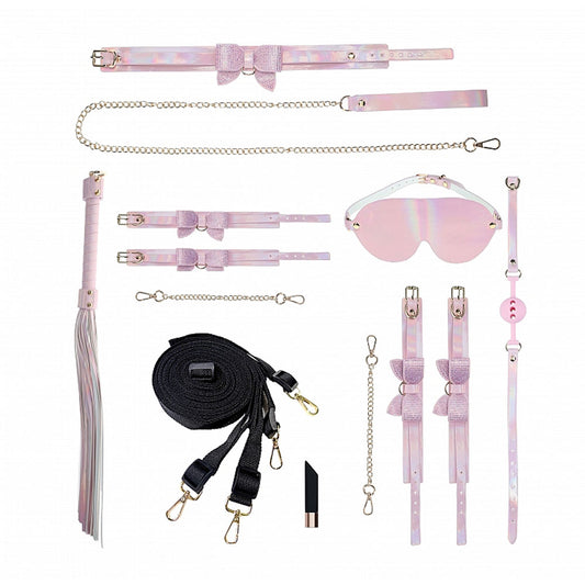 OUCH! Paris Collection - Kit with Bag – Pink